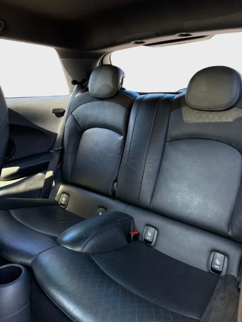 MINI III COOPER SD 170CH BVA8 