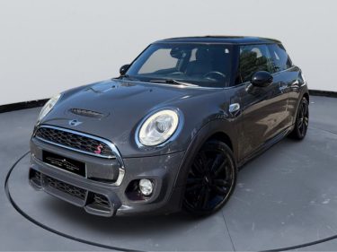 MINI III COOPER SD 170CH BVA8 