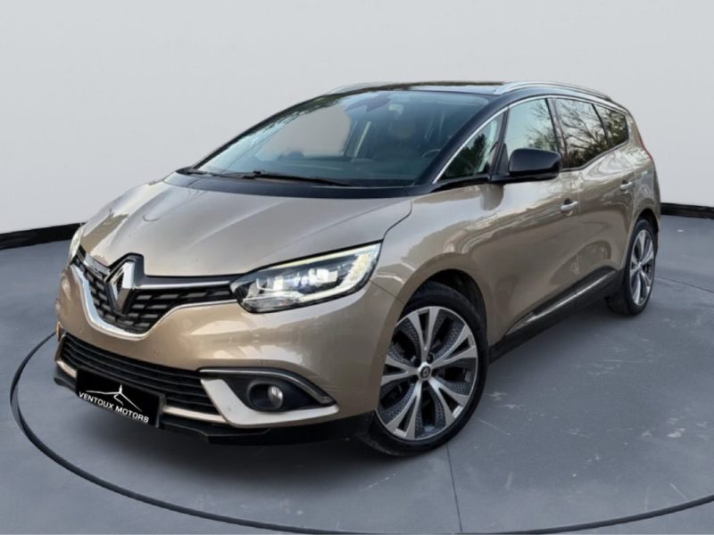 RENAULT GRAND SCENIC IV 1.5 DCI 110CH 