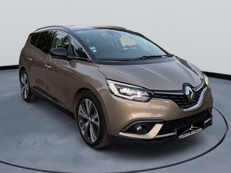 RENAULT GRAND SCENIC IV 1.5 DCI 110CH 