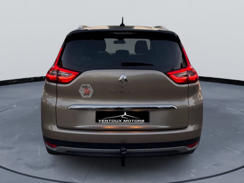 RENAULT GRAND SCENIC IV 1.5 DCI 110CH 