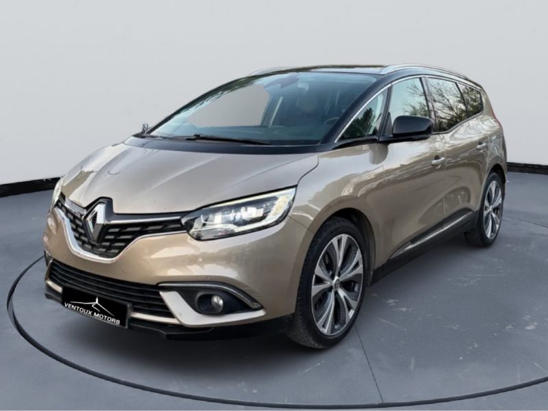 RENAULT GRAND SCENIC IV 1.5 DCI 110CH 