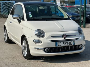 FIAT 500 1.2 8V 69CH POPSTAR 2016