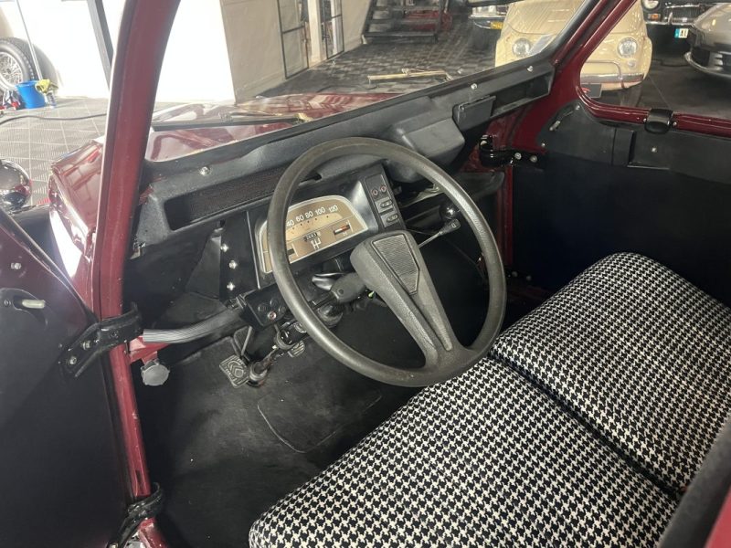 CITROEN 2CV6 CHARLESTON 1983