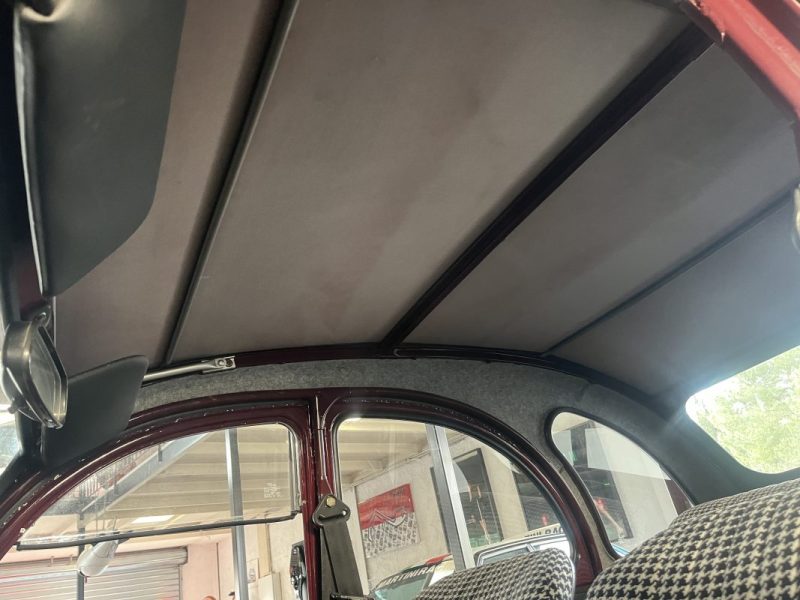 CITROEN 2CV6 CHARLESTON 1983