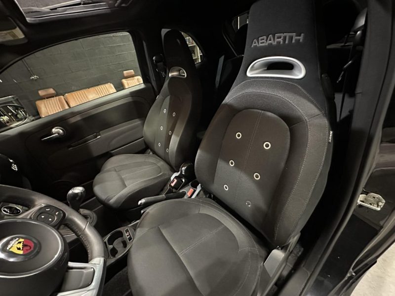 ABARTH 595 1.4 TURBO T-JET 145CH - Excellent état - Garantie 6 mois - 