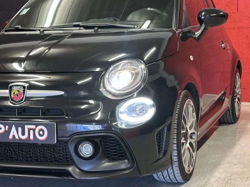 ABARTH 595 1.4 TURBO T-JET 145CH - Excellent état - Garantie 6 mois - 