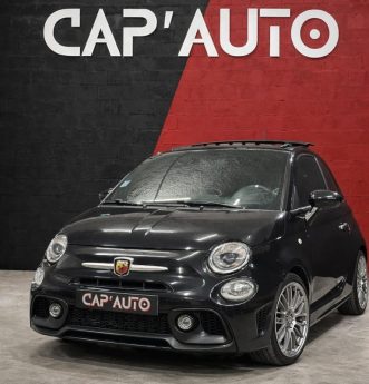 ABARTH 595 1.4 TURBO T-JET 145CH - Excellent état - Garantie 6 mois - 