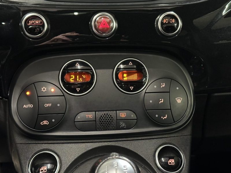 ABARTH 595 1.4 TURBO T-JET 145CH - Excellent état - Garantie 6 mois - 