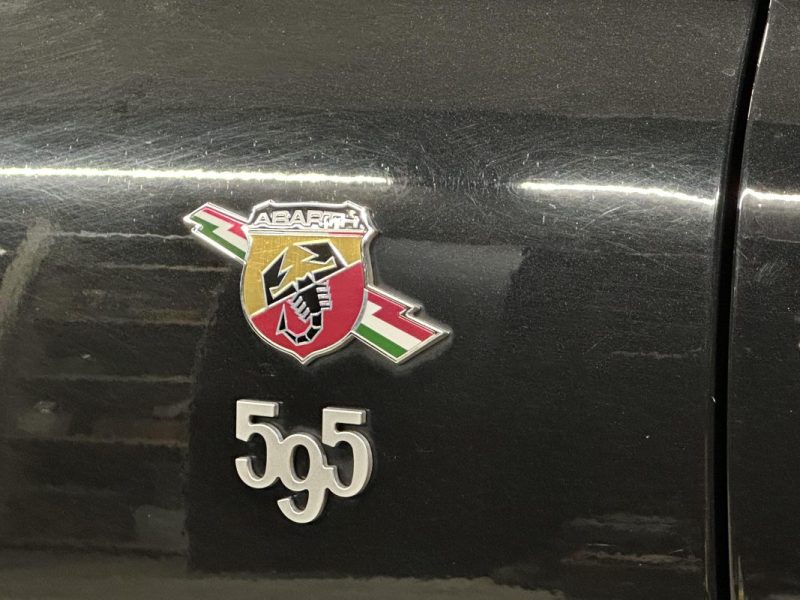 ABARTH 595 1.4 TURBO T-JET 145CH - Excellent état - Garantie 6 mois - 
