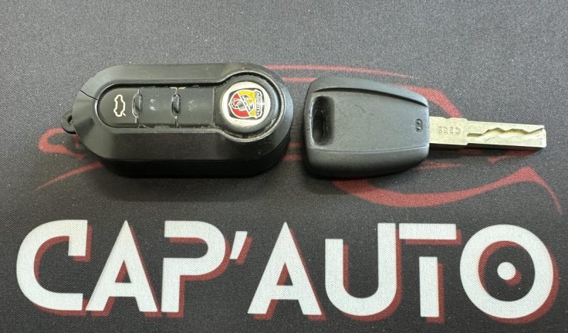 ABARTH 595 1.4 TURBO T-JET 145CH - Excellent état - Garantie 6 mois - 