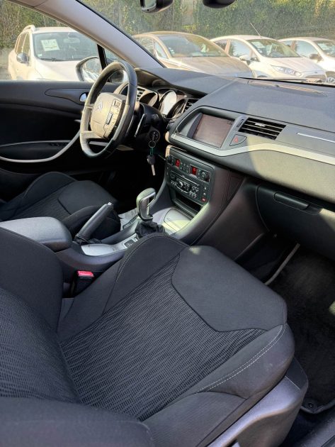 CITROEN C5 1.6 E-HDI 112 BUSINESS AIRDREAM BMP6 2011