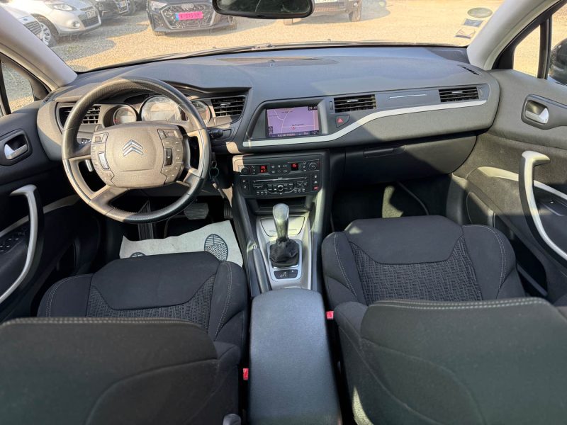 CITROEN C5 1.6 E-HDI 112 BUSINESS AIRDREAM BMP6 2011