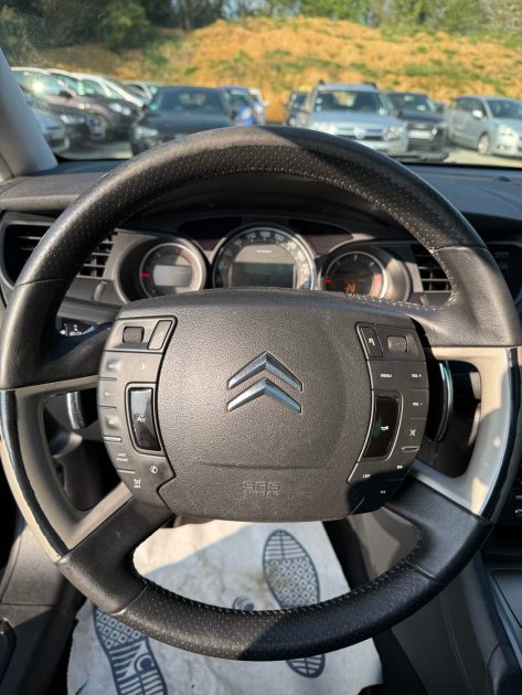 CITROEN C5 1.6 E-HDI 112 BUSINESS AIRDREAM BMP6 2011