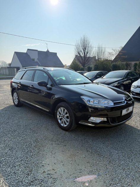 CITROEN C5 1.6 E-HDI 112 BUSINESS AIRDREAM BMP6 2011
