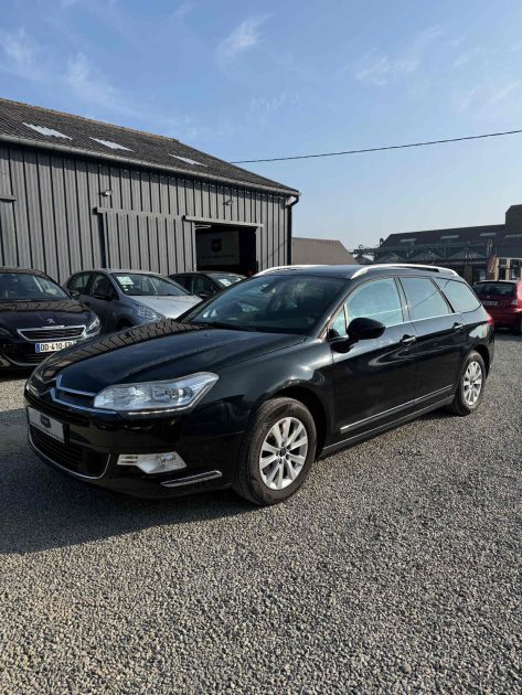 CITROEN C5 1.6 E-HDI 112 BUSINESS AIRDREAM BMP6 2011
