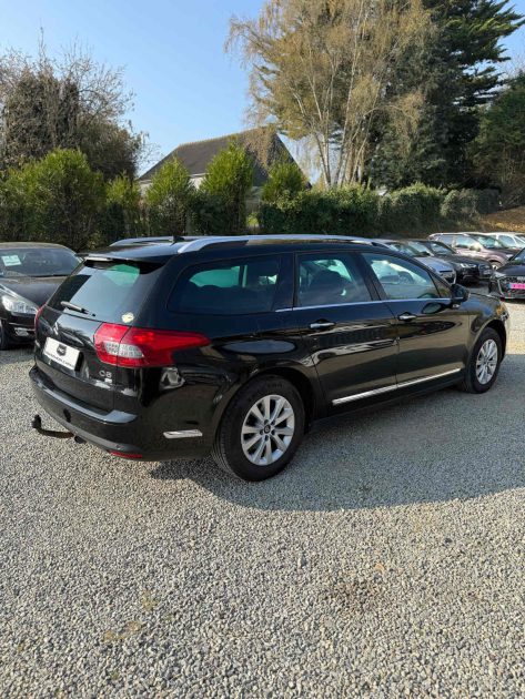 CITROEN C5 1.6 E-HDI 112 BUSINESS AIRDREAM BMP6 2011