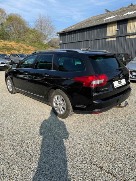 CITROEN C5 1.6 E-HDI 112 BUSINESS AIRDREAM BMP6 2011