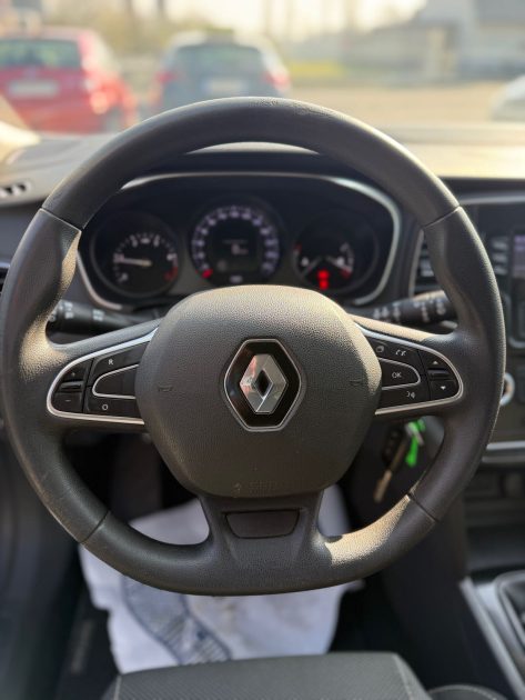 RENAULT MEGANE IV 1.5 DCI 90CH ENERGY BUSINESS TVA RECUPERABLE 2PL