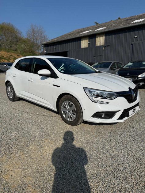 RENAULT MEGANE IV 1.5 DCI 90CH ENERGY BUSINESS TVA RECUPERABLE 2PL