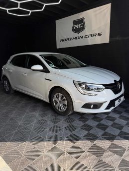RENAULT MEGANE IV 1.5 DCI 90CH ENERGY BUSINESS TVA RECUPERABLE 2PL