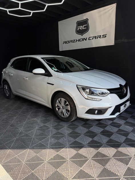 RENAULT MEGANE IV 1.5 DCI 90CH ENERGY BUSINESS TVA RECUPERABLE 2PL