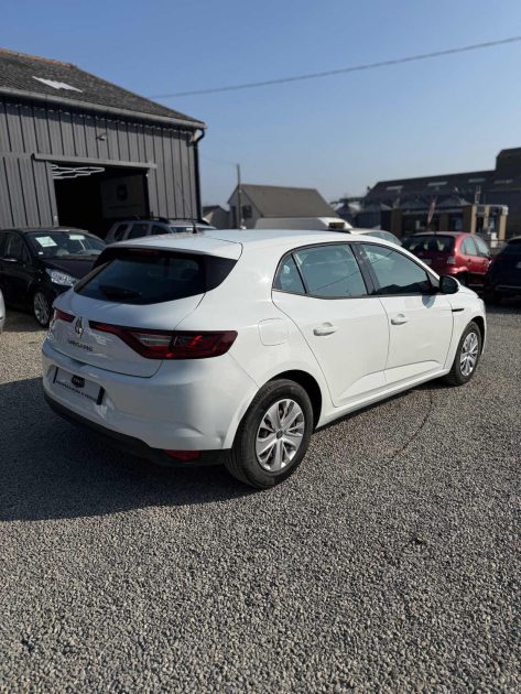 RENAULT MEGANE IV 1.5 DCI 90CH ENERGY BUSINESS TVA RECUPERABLE 2PL