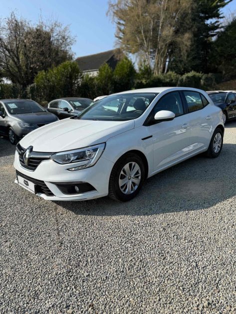 RENAULT MEGANE IV 1.5 DCI 90CH ENERGY BUSINESS TVA RECUPERABLE 2PL