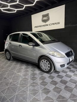 MERCEDES CLASSE A A160 CDI SPORT 2008