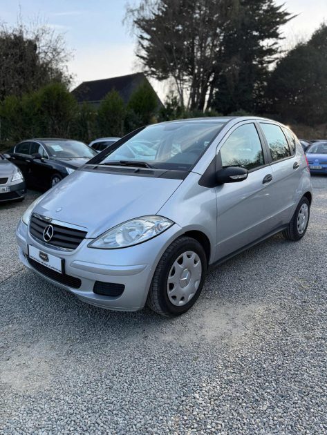 MERCEDES CLASSE A A160 CDI SPORT 2008