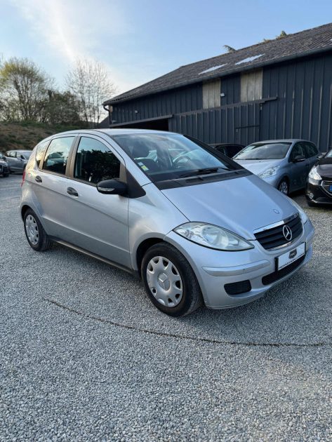 MERCEDES CLASSE A A160 CDI SPORT 2008