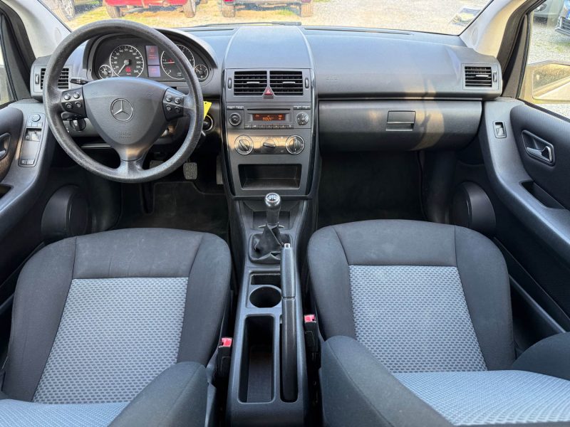 MERCEDES CLASSE A A160 CDI SPORT 2008