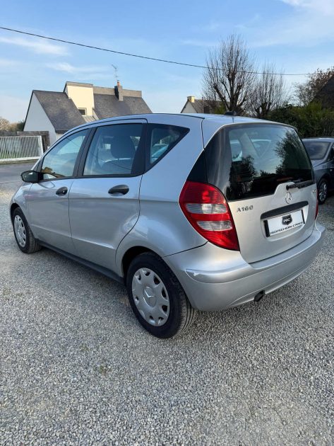 MERCEDES CLASSE A A160 CDI SPORT 2008