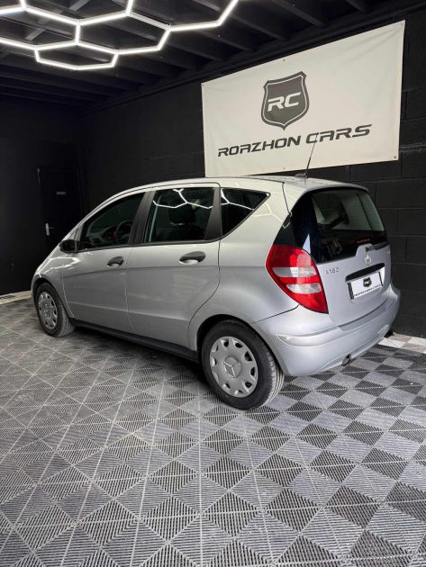MERCEDES CLASSE A A160 CDI SPORT 2008