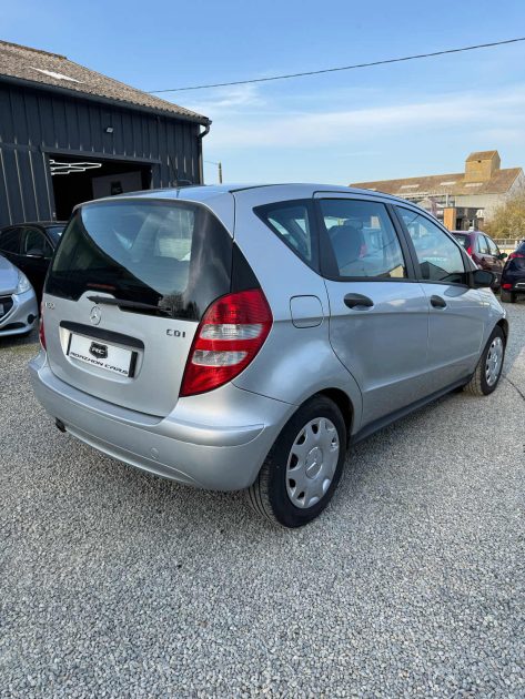MERCEDES CLASSE A A160 CDI SPORT 2008