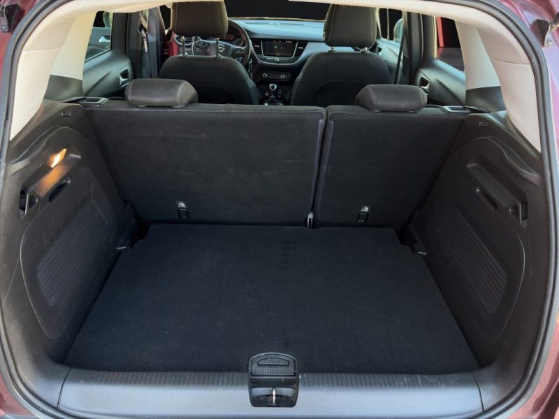 OPEL CROSSLAND 1.2 i 83 cv BVM5 Elegance