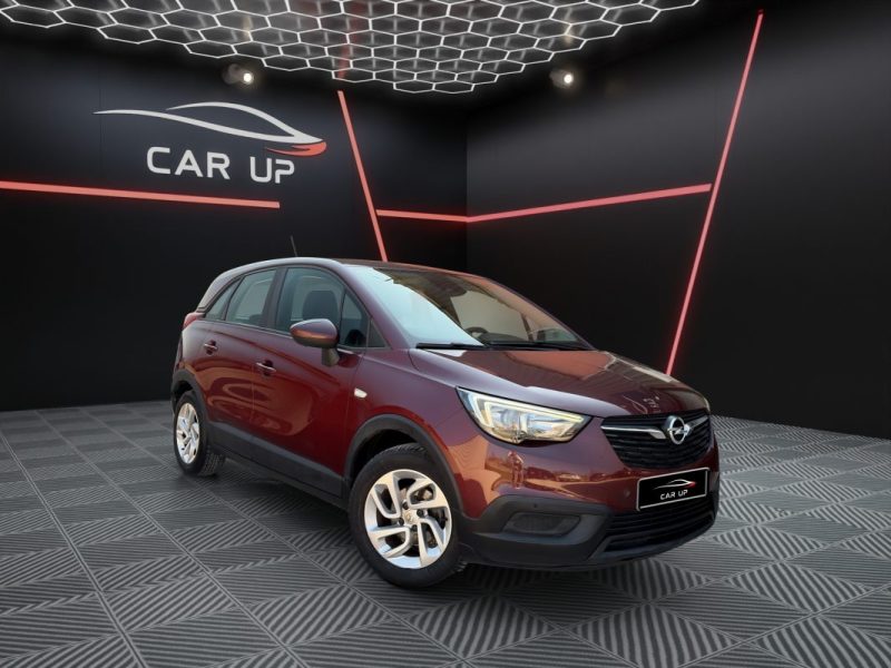 OPEL CROSSLAND 1.2 i 83 cv BVM5 Elegance