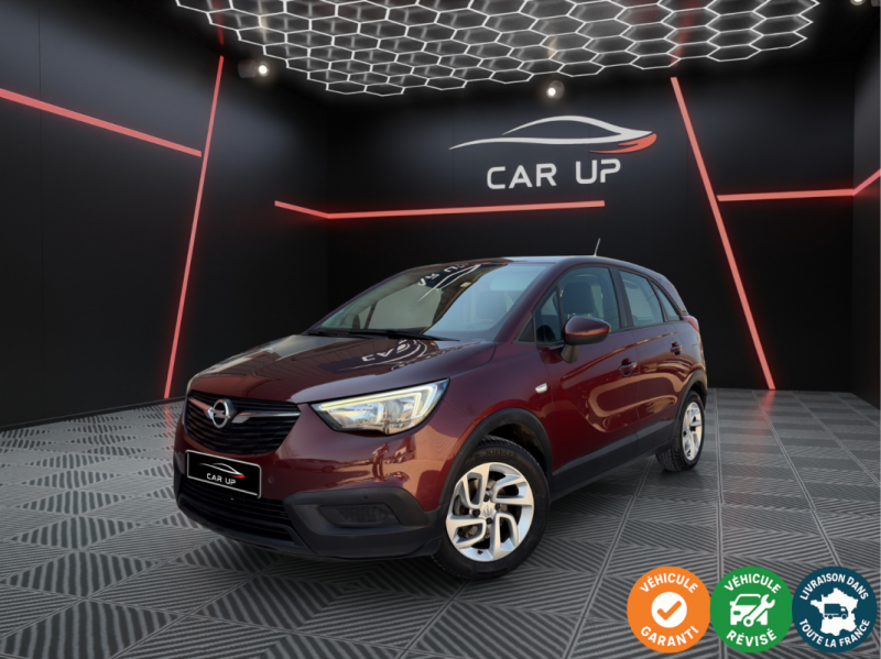 OPEL CROSSLAND 1.2 i 83 cv BVM5 Elegance