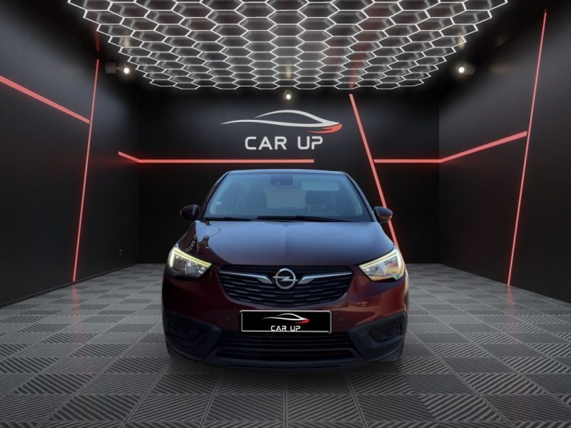 OPEL CROSSLAND 1.2 i 83 cv BVM5 Elegance