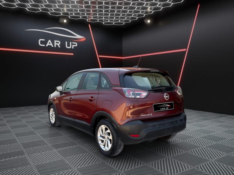 OPEL CROSSLAND 1.2 i 83 cv BVM5 Elegance