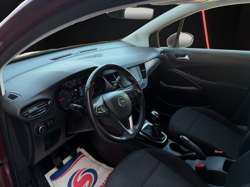 OPEL CROSSLAND 1.2 i 83 cv BVM5 Elegance