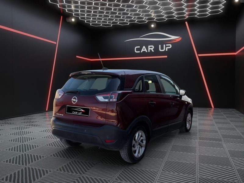 OPEL CROSSLAND 1.2 i 83 cv BVM5 Elegance