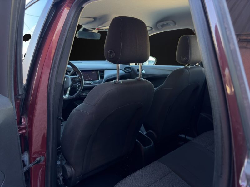 OPEL CROSSLAND 1.2 i 83 cv BVM5 Elegance