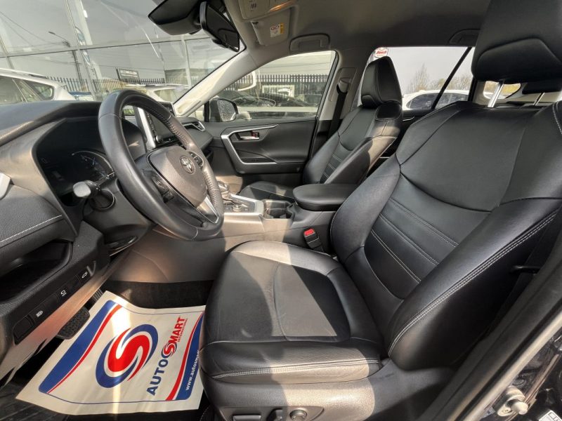 TOYOTA RAV4 2.5 HSD 222CH AWD LOUNGE 02/2021