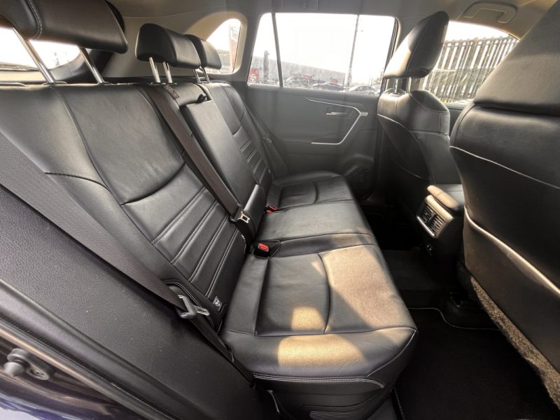 TOYOTA RAV4 2.5 HSD 222CH AWD LOUNGE 02/2021