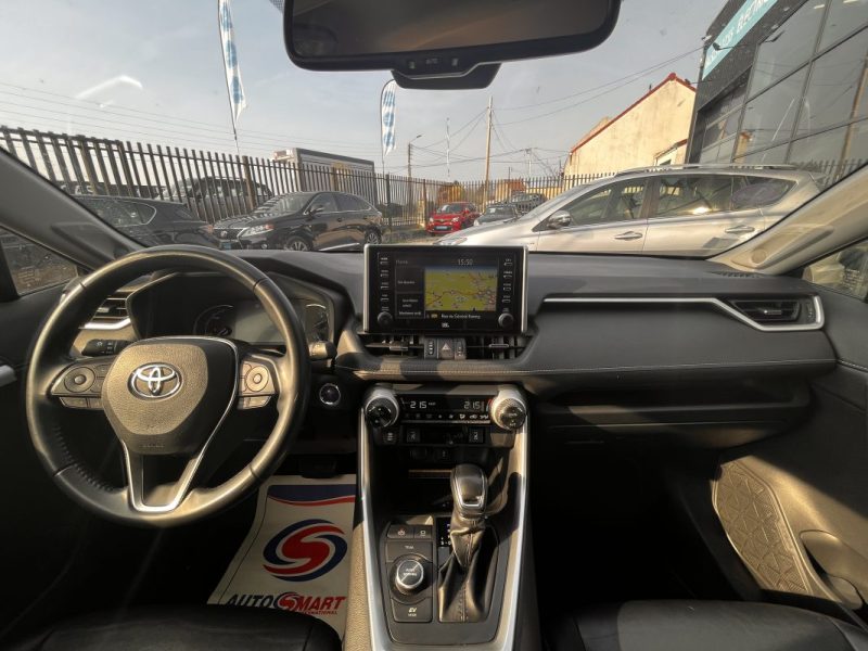 TOYOTA RAV4 2.5 HSD 222CH AWD LOUNGE 02/2021