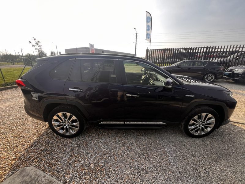TOYOTA RAV4 2.5 HSD 222CH AWD LOUNGE 02/2021