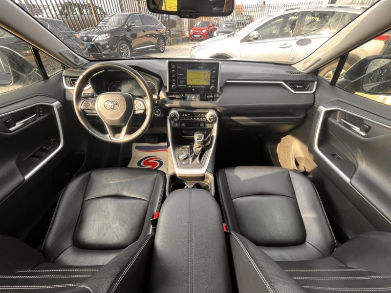 TOYOTA RAV4 2.5 HSD 222CH AWD LOUNGE 02/2021