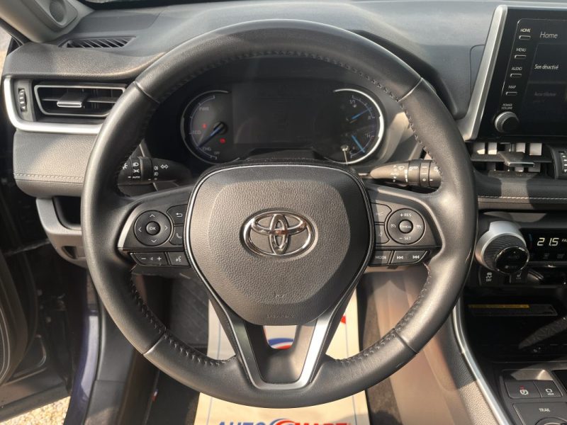 TOYOTA RAV4 2.5 HSD 222CH AWD LOUNGE 02/2021