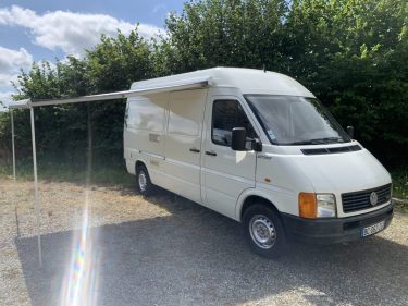 VOLKSWAGEN LT35 2.8 TDI 1998